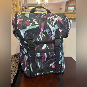 Sutro Backpack Rickshaw